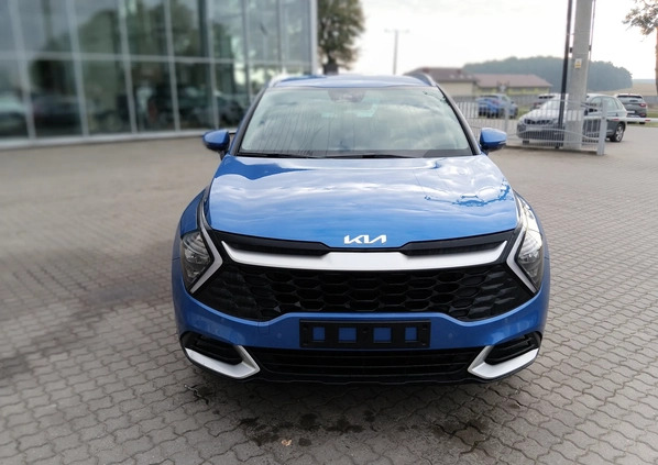 Kia Sportage cena 159400 przebieg: 5, rok produkcji 2023 z Łaziska Górne małe 56